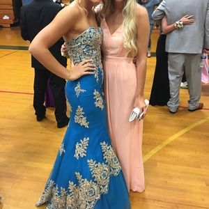 Prom dress